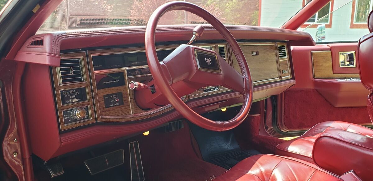 1983 Cadillac Eldorado - photo 10