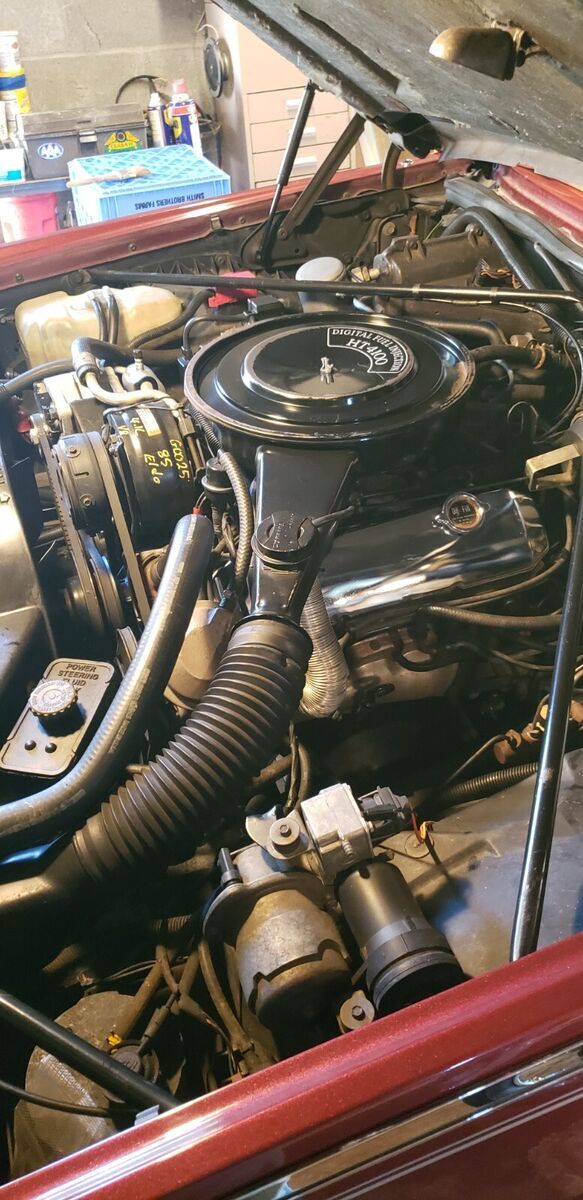 1983 Cadillac Eldorado - photo 11