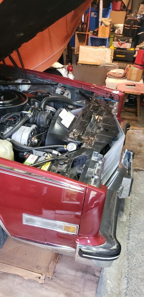 1983 Cadillac Eldorado - photo 12