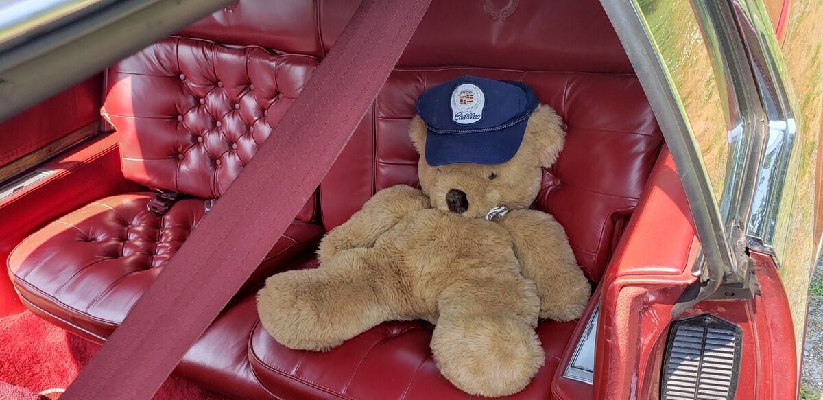 1983 Cadillac Eldorado - photo 2