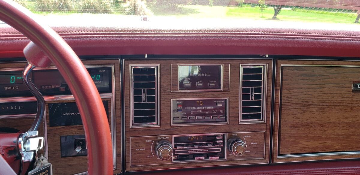 1983 Cadillac Eldorado - photo 4