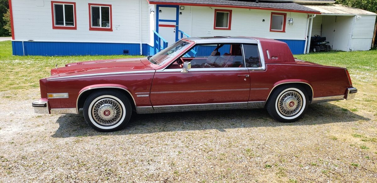 1983 Cadillac Eldorado - photo 5