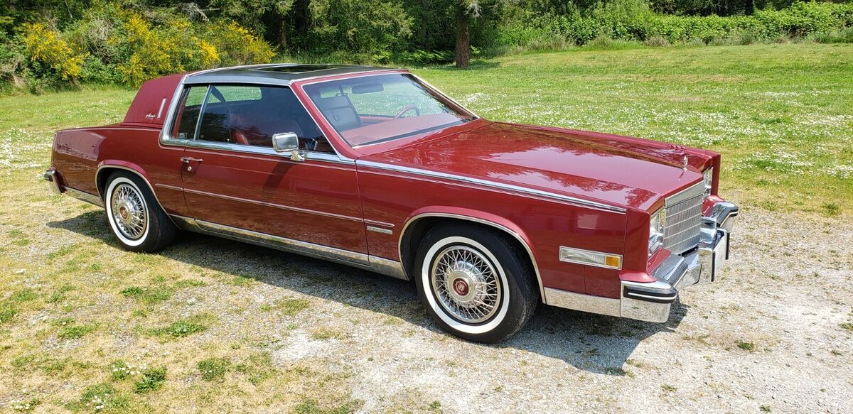 1983 Cadillac Eldorado - photo 6