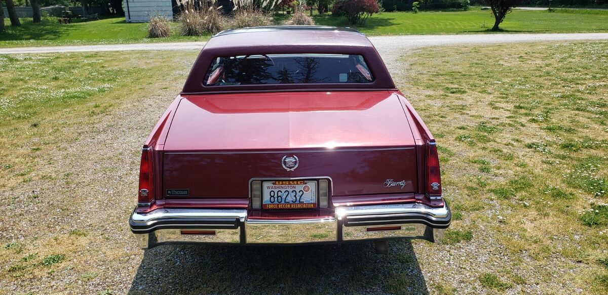 1983 Cadillac Eldorado - photo 8