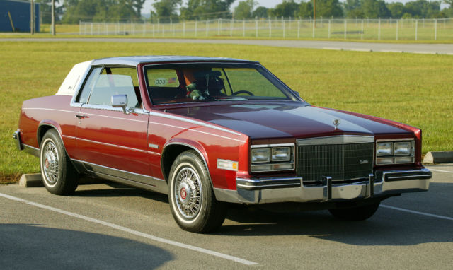 1983 Cadillac Eldorado