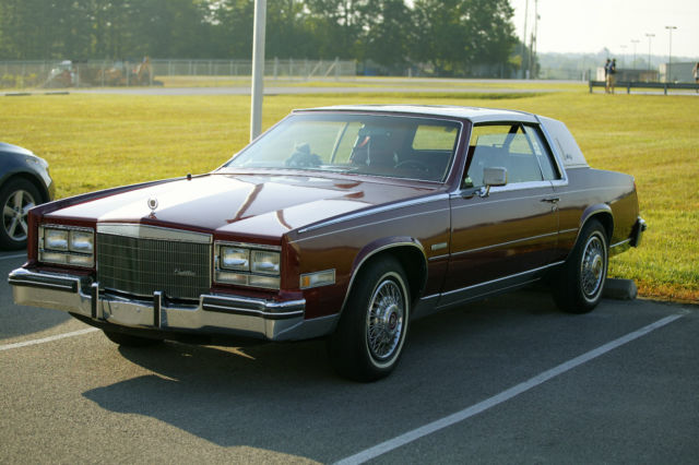1983 Cadillac Eldorado - photo 2