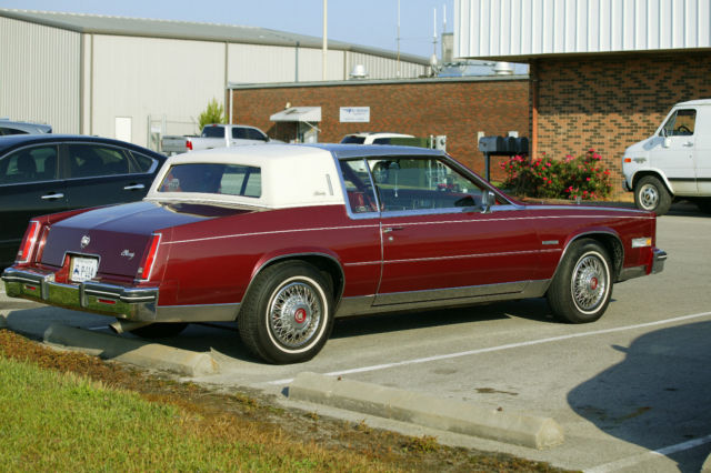 1983 Cadillac Eldorado - photo 3