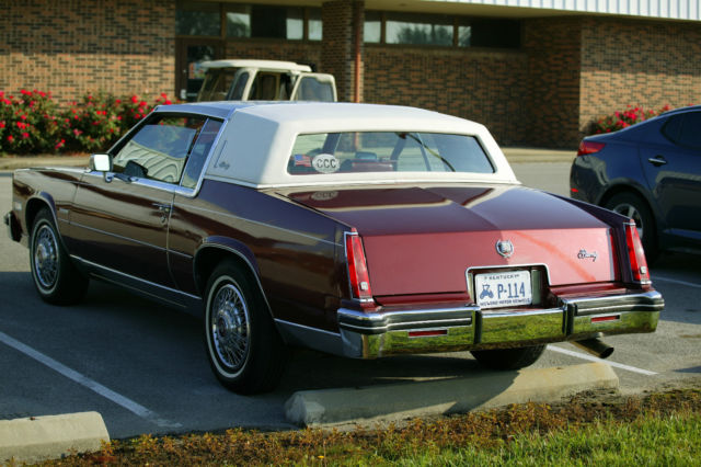 1983 Cadillac Eldorado - photo 4