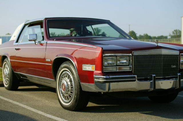 1983 Cadillac Eldorado - photo 5