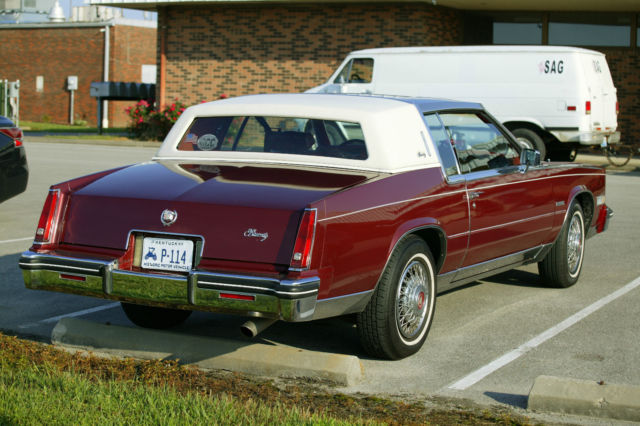 1983 Cadillac Eldorado - photo 6