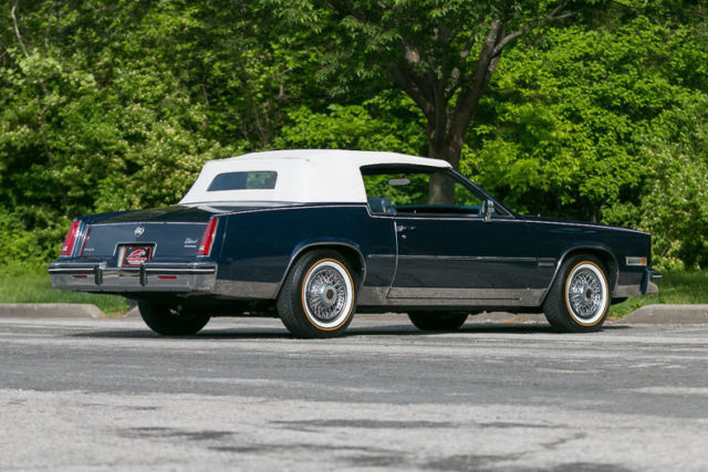 1983 Cadillac Eldorado - photo 8