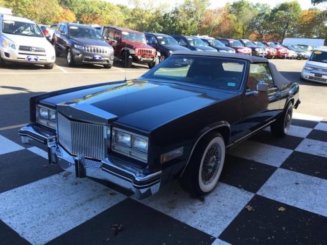 1983 Cadillac Eldorado Convertible - photo 10