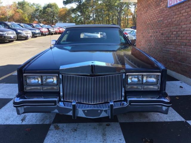 1983 Cadillac Eldorado Convertible - photo 12
