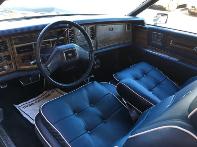 1983 Cadillac Eldorado Convertible - photo 13