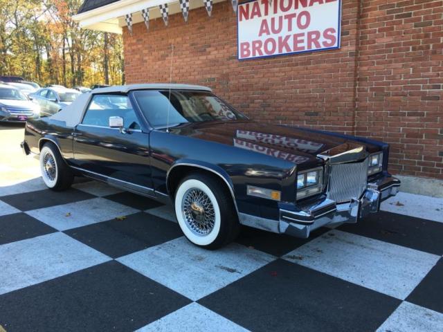 1983 Cadillac Eldorado Convertible - photo 2