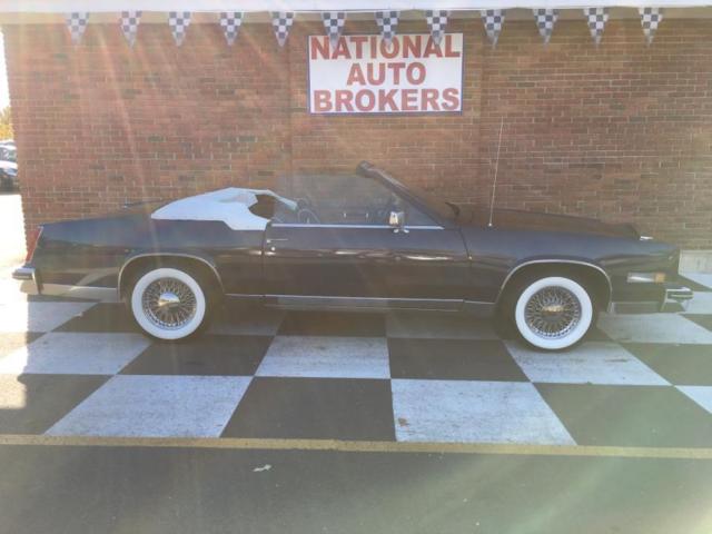 1983 Cadillac Eldorado Convertible - photo 3
