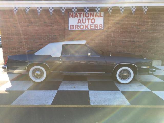 1983 Cadillac Eldorado Convertible - photo 4
