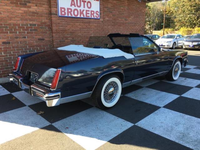 1983 Cadillac Eldorado Convertible - photo 5