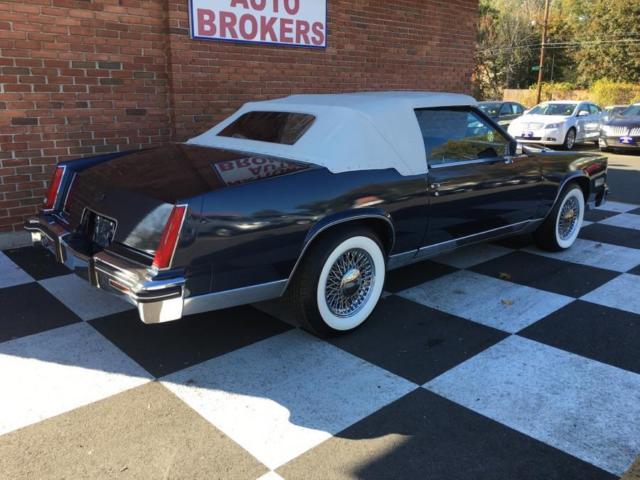 1983 Cadillac Eldorado Convertible - photo 6