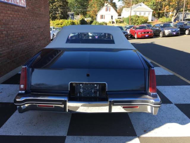 1983 Cadillac Eldorado Convertible - photo 7