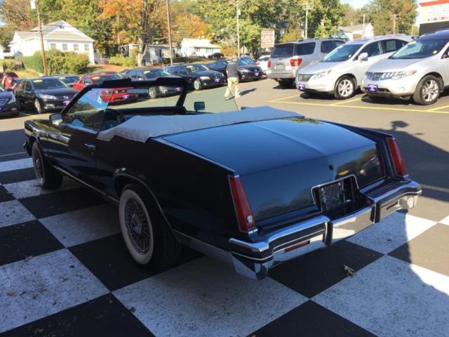 1983 Cadillac Eldorado Convertible - photo 8