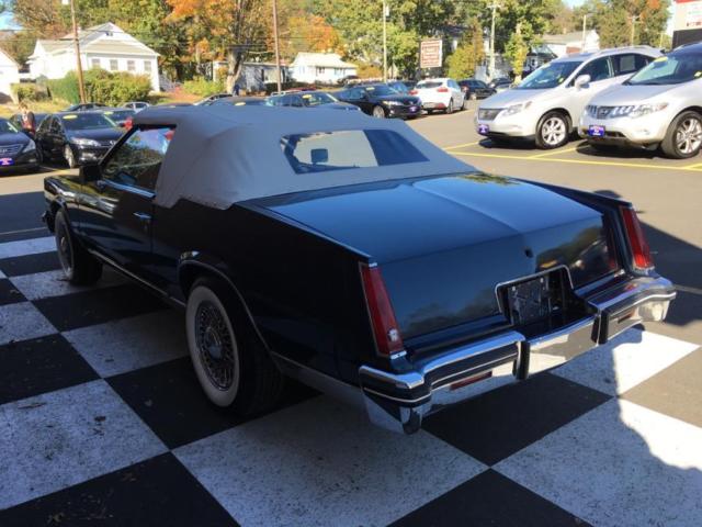 1983 Cadillac Eldorado Convertible - photo 9