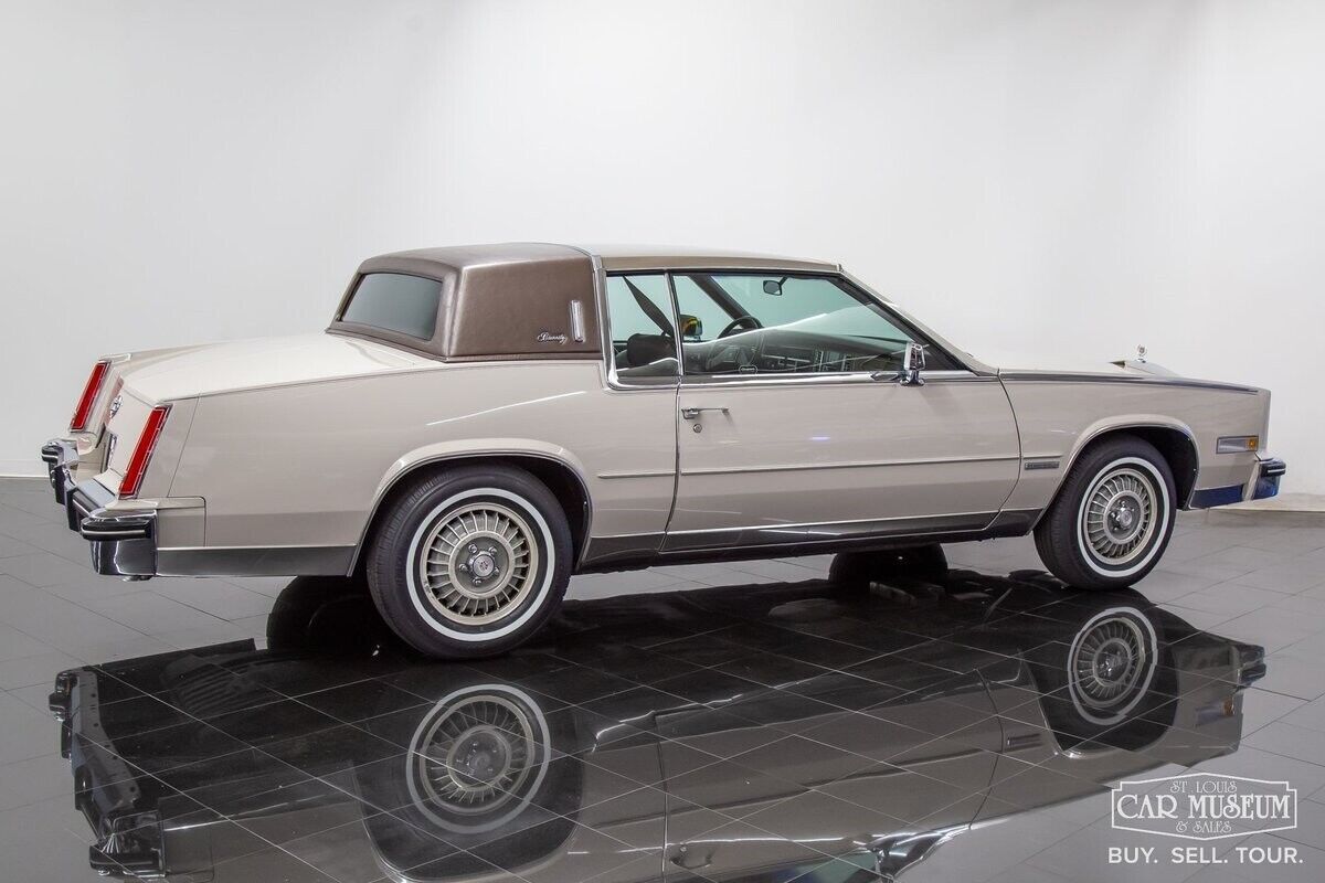 1983 Cadillac Eldorado Biarritz - photo 10