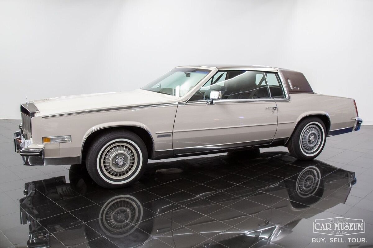 1983 Cadillac Eldorado Biarritz - photo 3