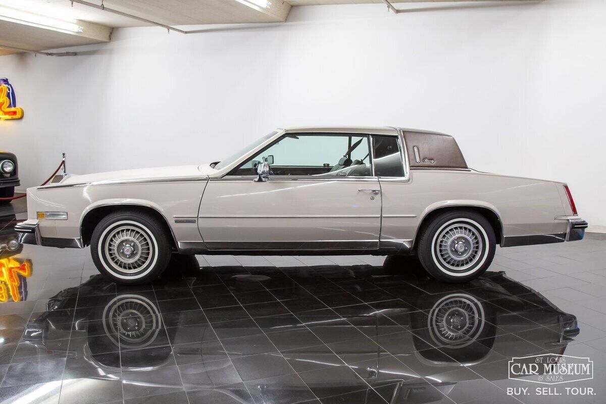 1983 Cadillac Eldorado Biarritz - photo 4