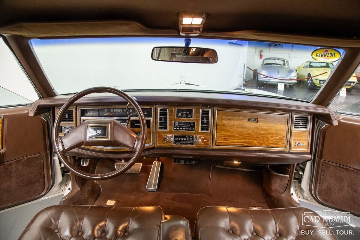1983 Cadillac Eldorado Biarritz - photo 7