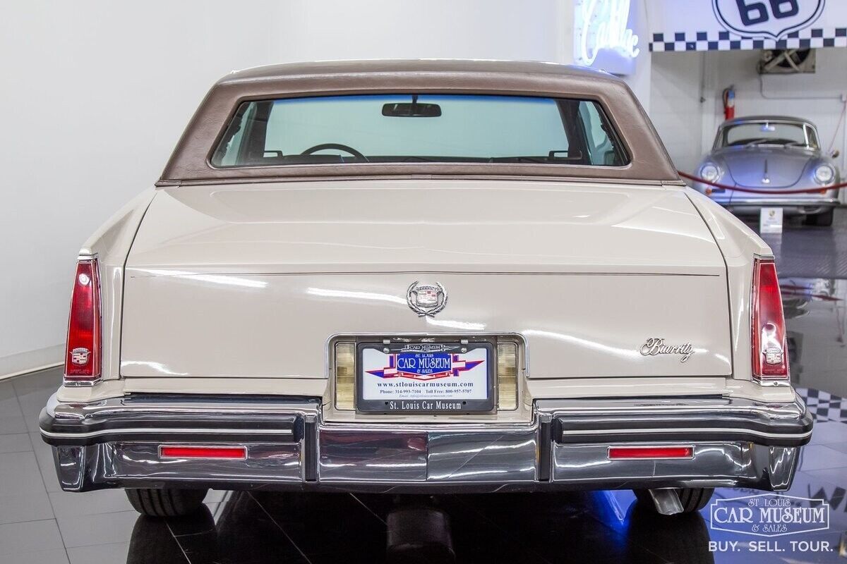 1983 Cadillac Eldorado Biarritz - photo 8
