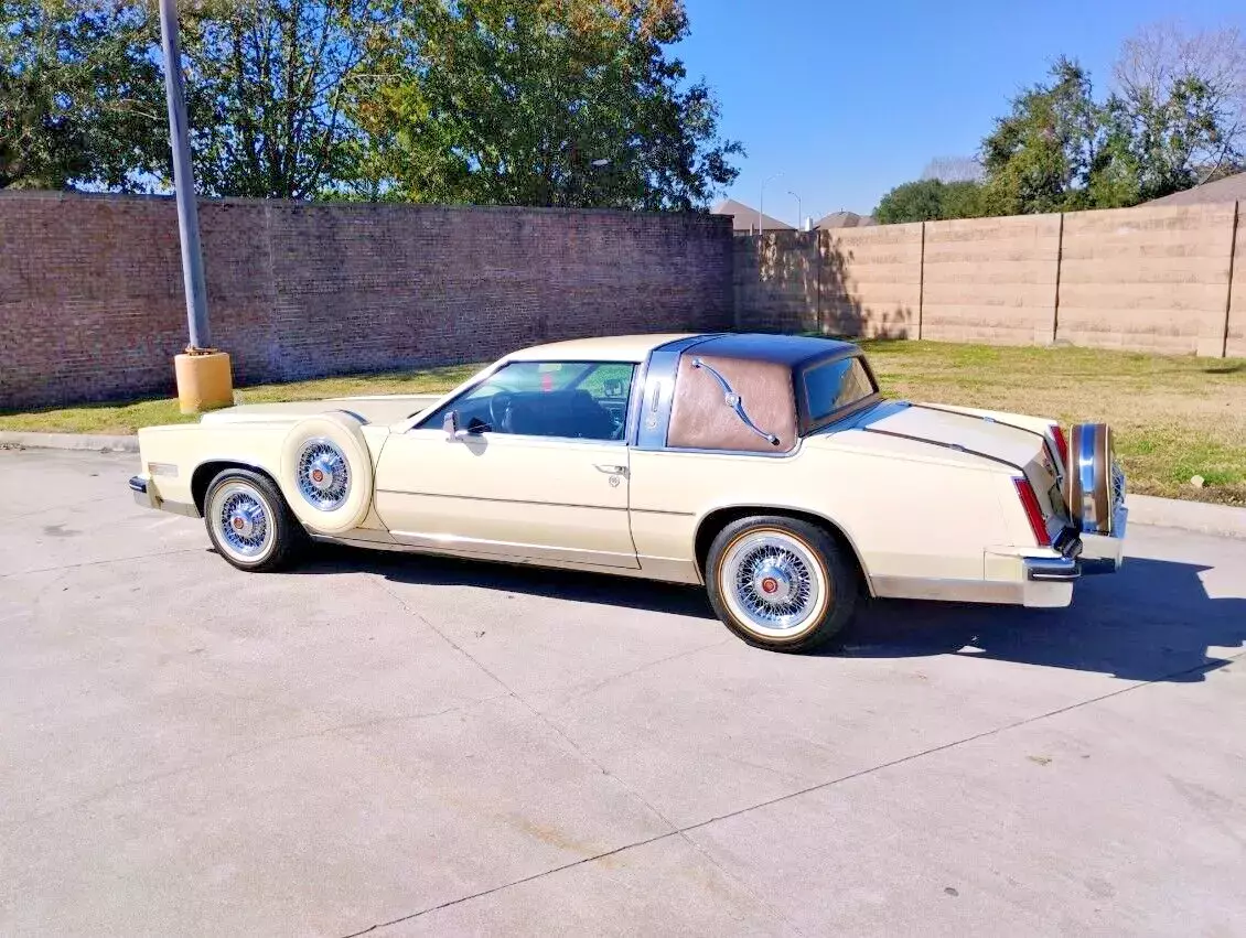 1983 Cadillac Eldorado
