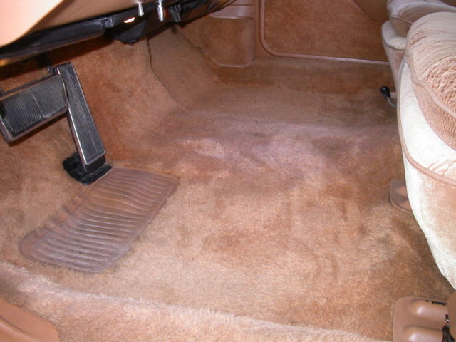 1983 Cadillac Eldorado Firemist paint !!!!! - photo 12