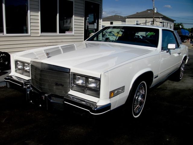 1983 Cadillac Eldorado - photo 2