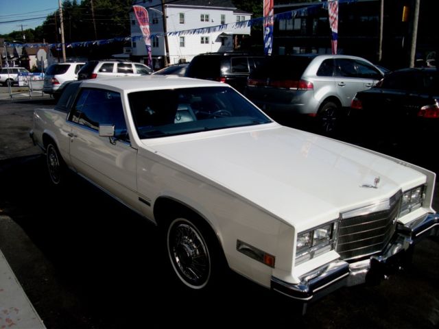 1983 Cadillac Eldorado - photo 4
