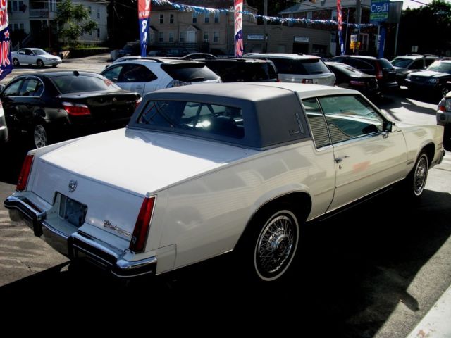 1983 Cadillac Eldorado - photo 7