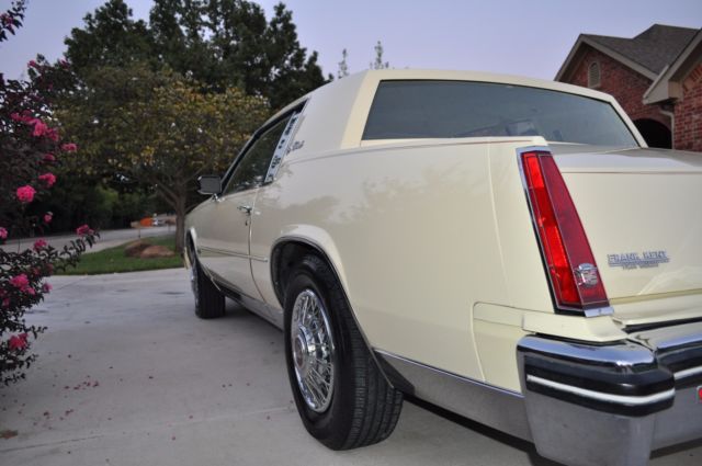 1983 Cadillac Eldorado TAN LEATHER - photo 12