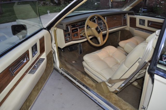 1983 Cadillac Eldorado TAN LEATHER - photo 7
