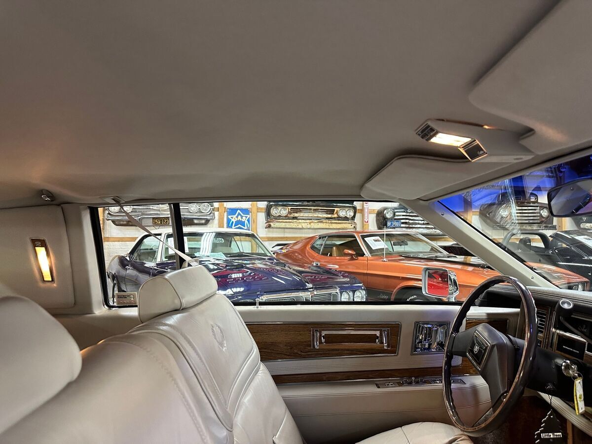 1983 Cadillac Eldorado Only 25,038 Original Miles Since New Clean Carfax - photo 10