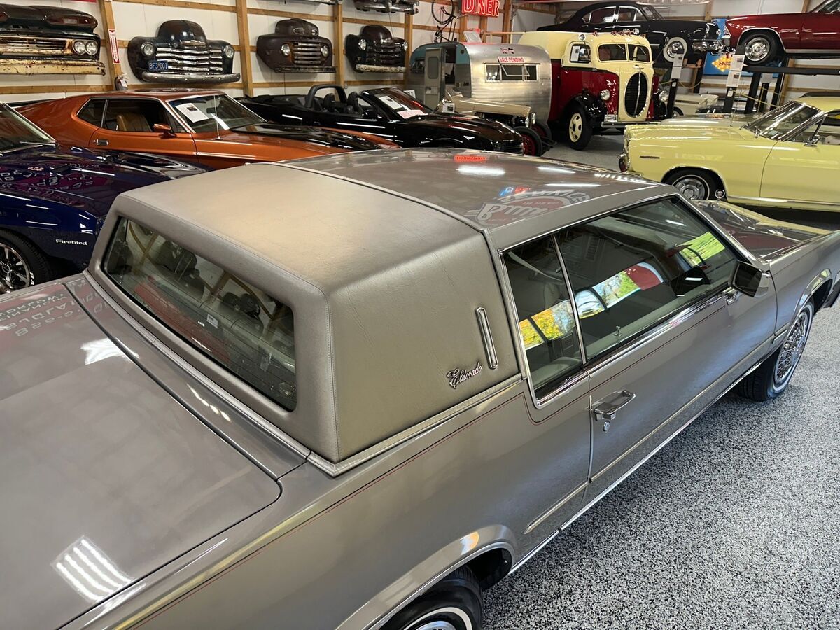 1983 Cadillac Eldorado Only 25,038 Original Miles Since New Clean Carfax - photo 6