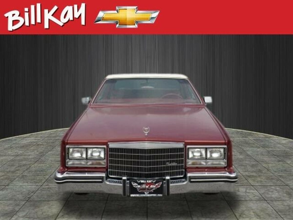 1983 Cadillac Eldorado Premium - photo 2