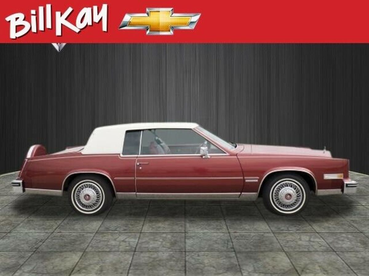 1983 Cadillac Eldorado Premium - photo 3