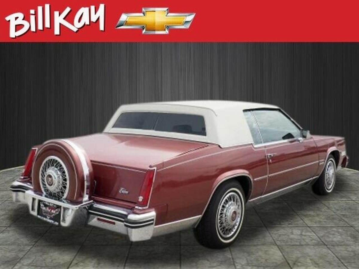 1983 Cadillac Eldorado Premium - photo 4