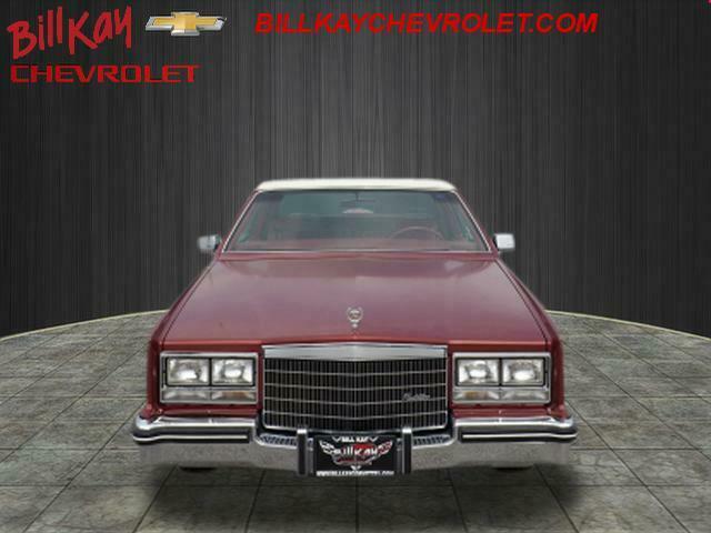1983 Cadillac Eldorado Premium - photo 2