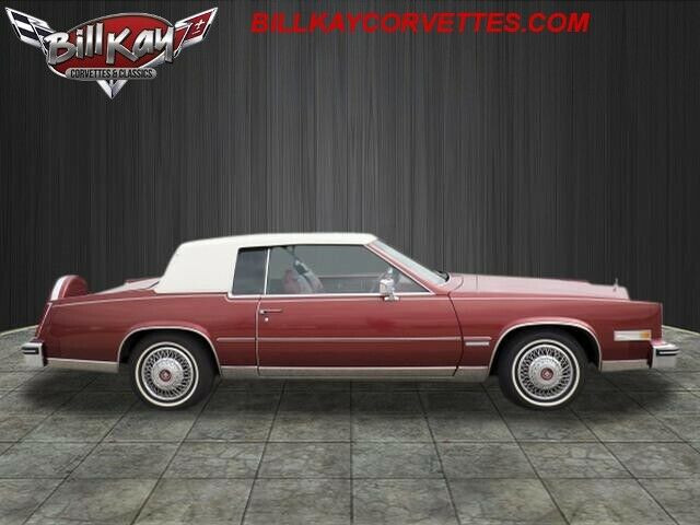 1983 Cadillac Eldorado Premium - photo 3