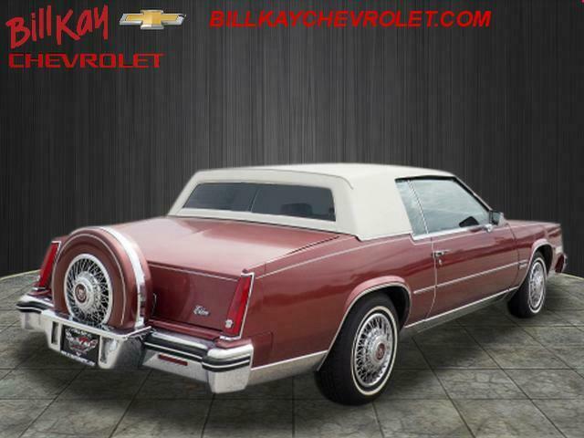 1983 Cadillac Eldorado Premium - photo 4