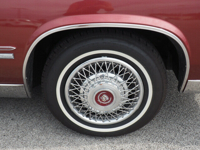 1983 Cadillac Eldorado Premium - photo 6