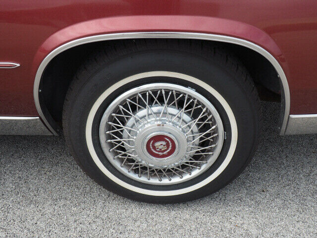 1983 Cadillac Eldorado Premium - photo 8