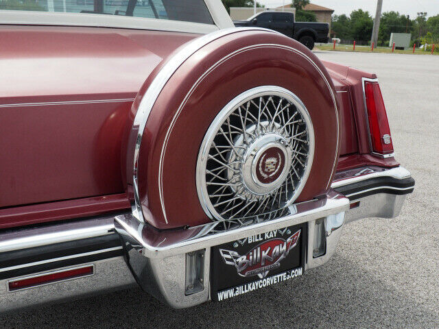 1983 Cadillac Eldorado Premium - photo 9