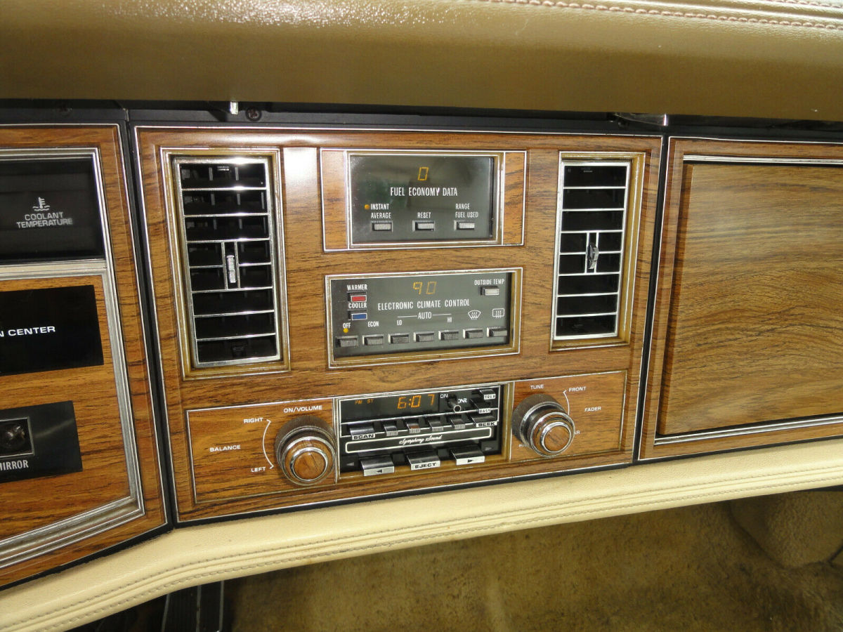 1983 Cadillac Eldorado - photo 10